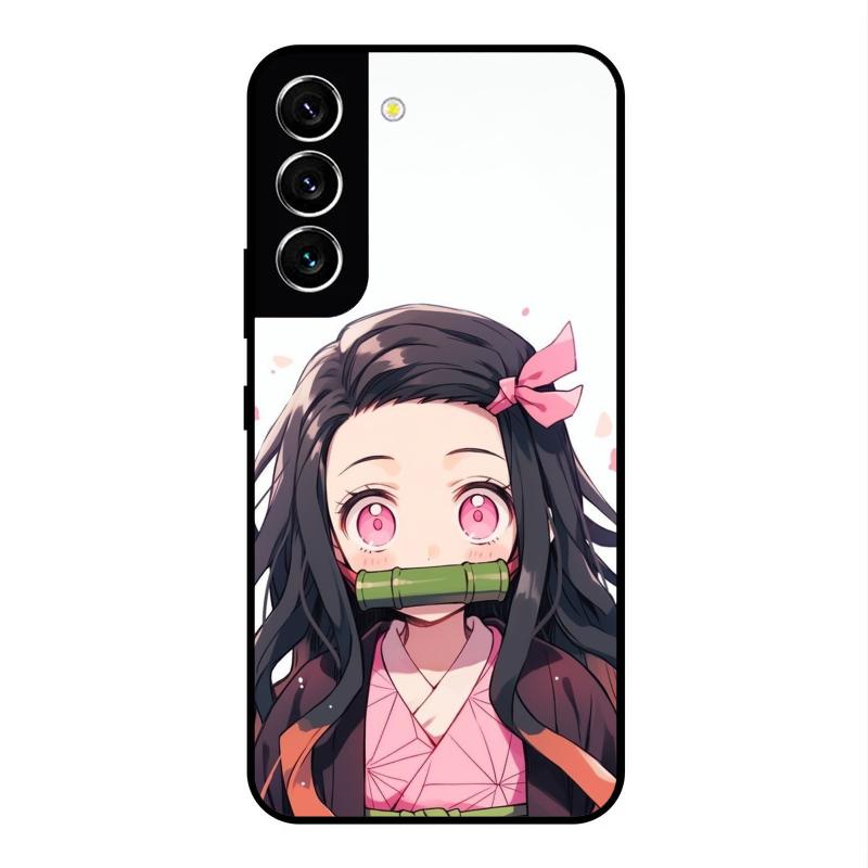 Demon Princess Samsung Galaxy S22 Case – Premium PrintShield Mobile Cover