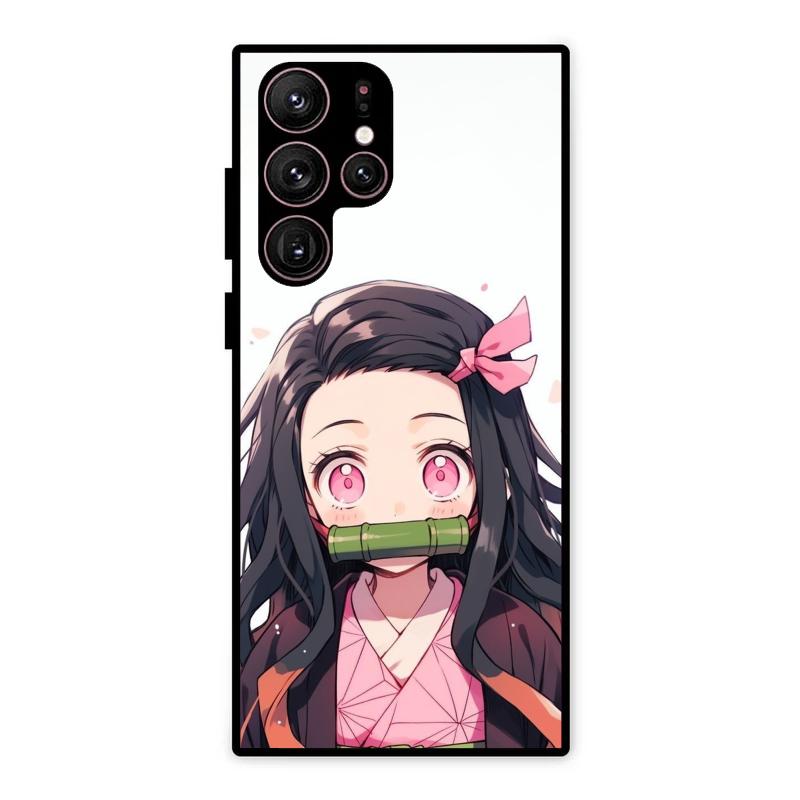 Demon Princess Samsung Galaxy S22 Ultra Case – Premium PrintShield Mobile Cover