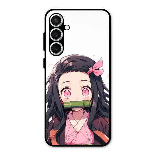 Demon Princess Samsung Galaxy S23 FE Case – Premium PrintShield Mobile Cover