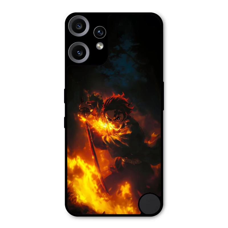 Flame Eyes Nothing CMF Phone 2 Pro Case – Premium PrintShield Mobile Cover