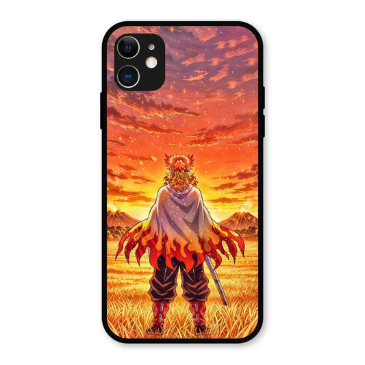 Flame Hero iPhone 11 Case – Premium PrintShield Mobile Cover