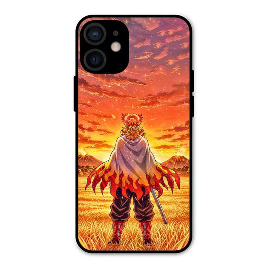 Flame Hero iPhone 12 mini Case – Premium PrintShield Mobile Cover