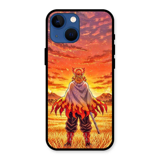 Flame Hero iPhone 13 mini Case – Premium PrintShield Mobile Cover