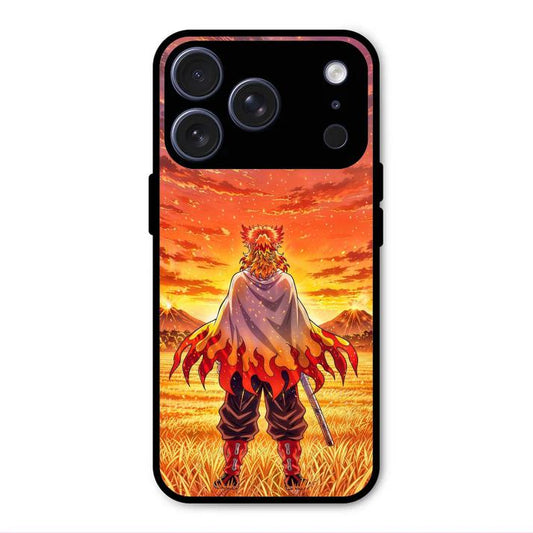 Flame Hero iPhone 17 Pro Max Case – Premium PrintShield Mobile Cover