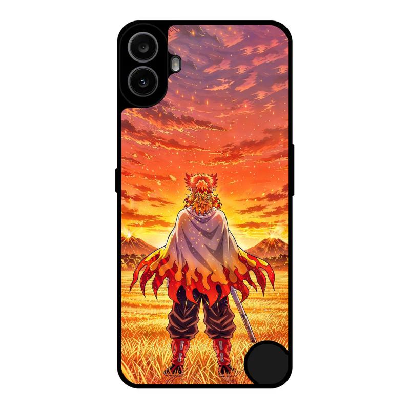 Flame Hero Nothing CMF Phone 1 Case – Premium PrintShield Mobile Cover