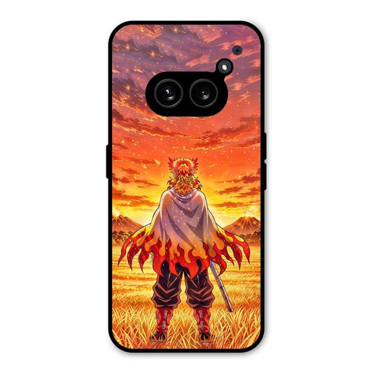 Flame Hero Nothing Phone 2a Plus Case – Premium PrintShield Mobile Cover