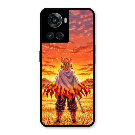 Flame Hero OnePlus 10R Case – Premium PrintShield Mobile Cover
