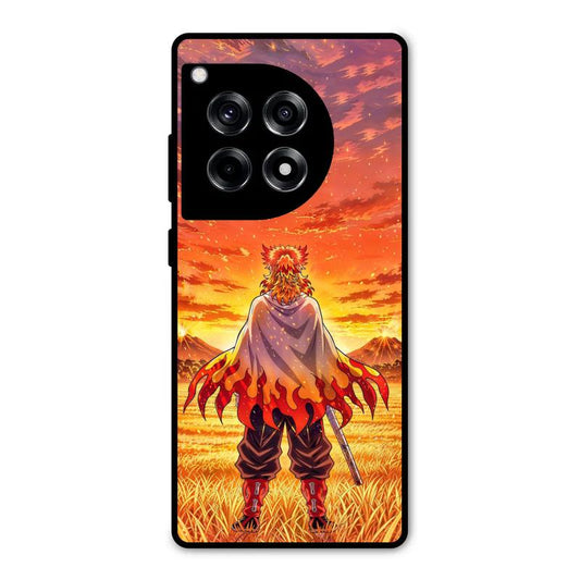 Flame Hero OnePlus 12R Case – Premium PrintShield Mobile Cover