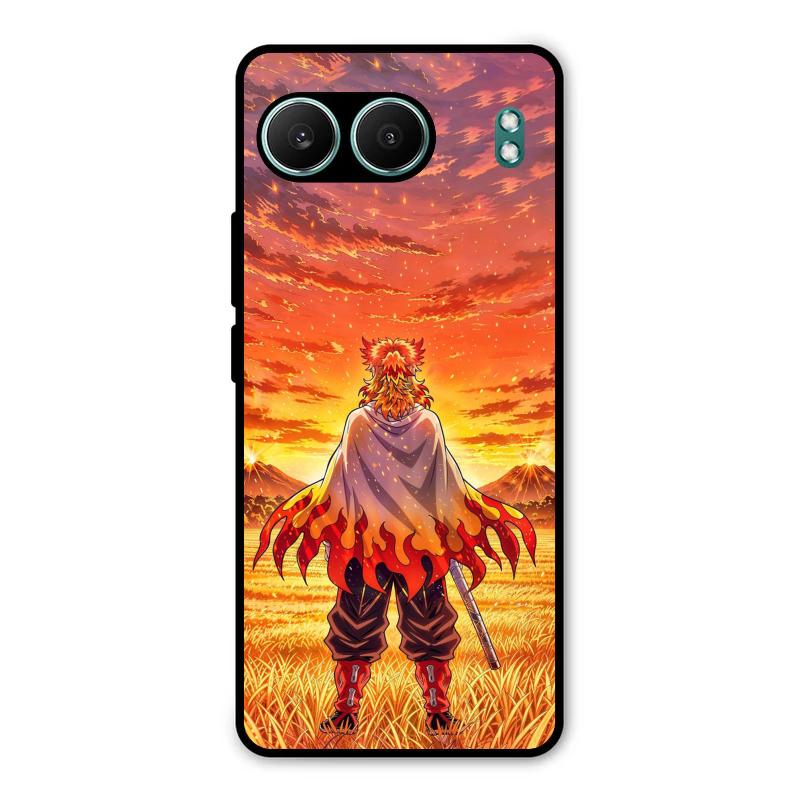 Flame Hero OnePlus Nord 4 Case – Premium PrintShield Mobile Cover