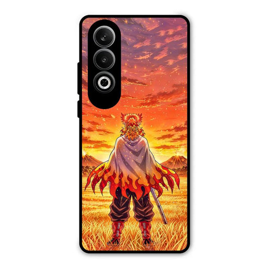 Flame Hero OnePlus Nord CE4 Case – Premium PrintShield Mobile Cover