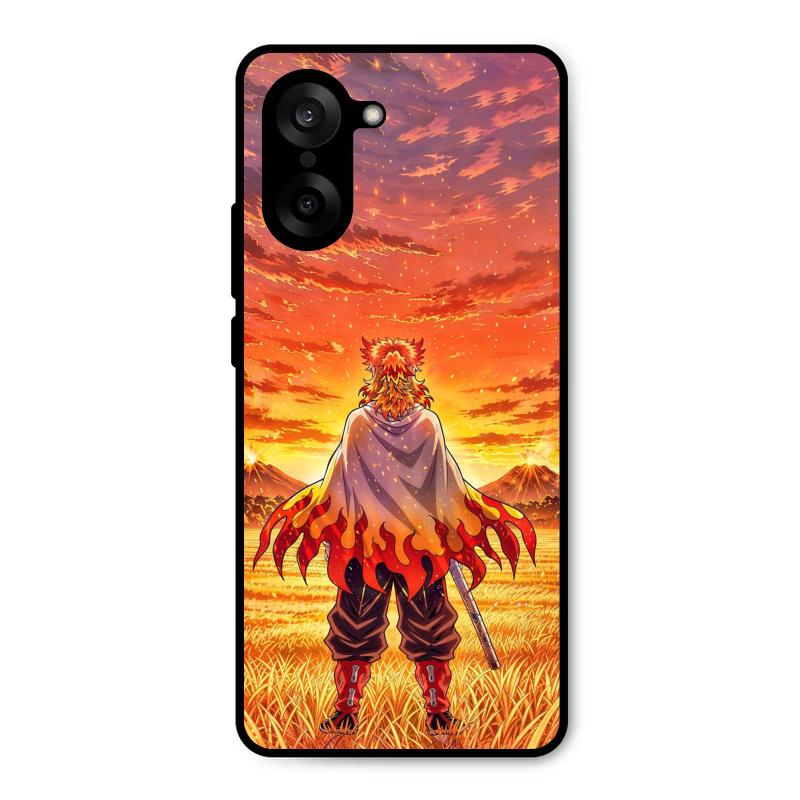 Flame Hero Oneplus Nord CE5 Case – Premium PrintShield Mobile Cover