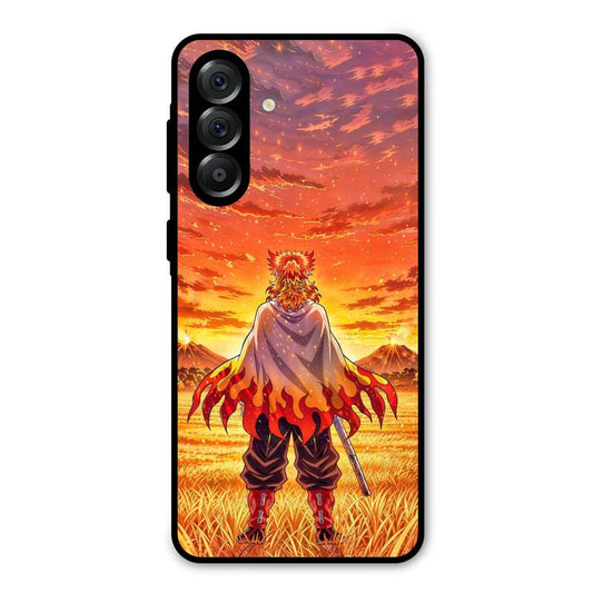 Flame Hero Samsung Galaxy A56 5G Case – Premium PrintShield Mobile Cover