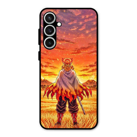 Flame Hero Samsung Galaxy S23 FE Case – Premium PrintShield Mobile Cover
