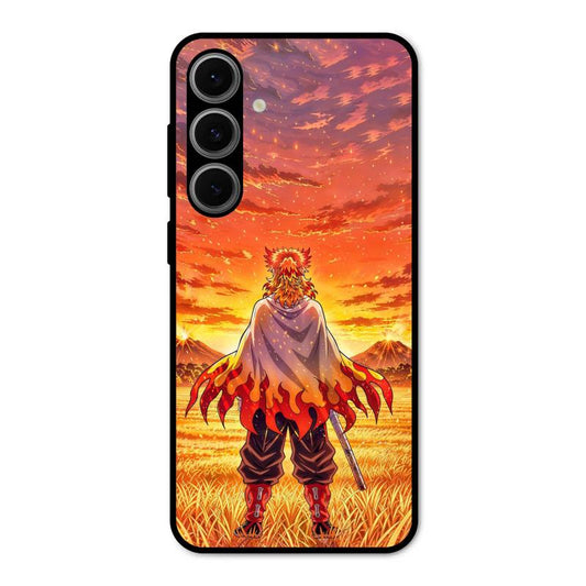 Flame Hero Samsung Galaxy S24 FE Case – Premium PrintShield Mobile Cover