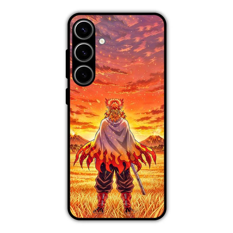 Flame Hero Samsung Galaxy S24 Plus Case – Premium PrintShield Mobile Cover