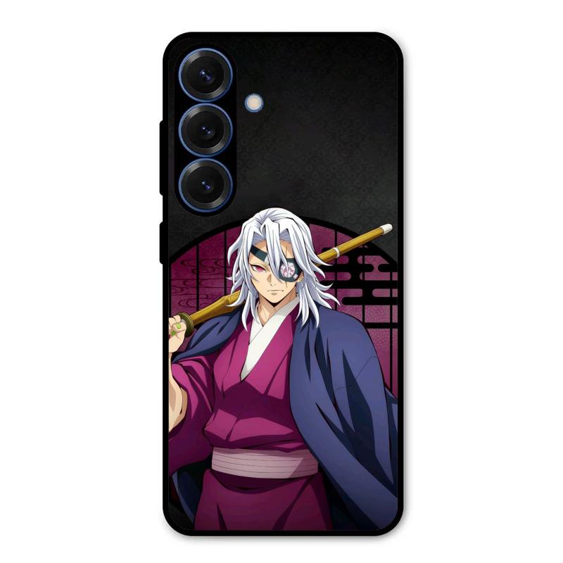 Flash Master Galaxy S24 FE Case – Premium PrintShield Mobile Cover