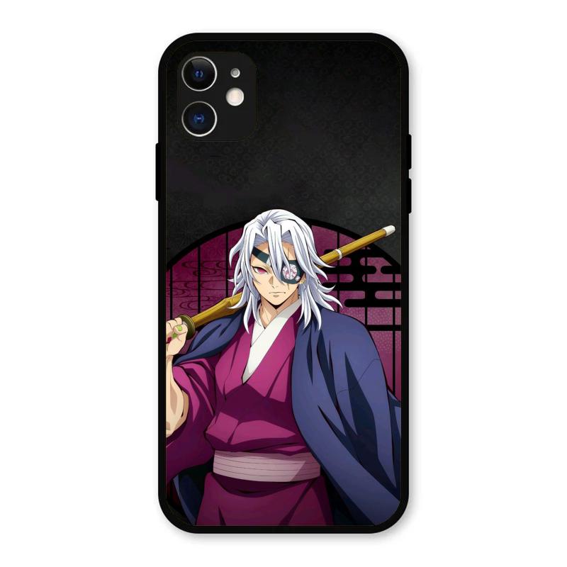 Flash Master iPhone 11 Case – Premium PrintShield Mobile Cover