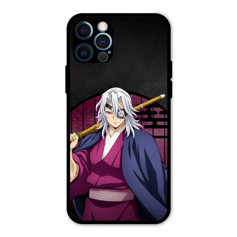 Flash Master iPhone 12 Pro Case – Premium PrintShield Mobile Cover