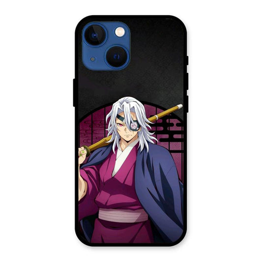 Flash Master iPhone 13 mini Case – Premium PrintShield Mobile Cover