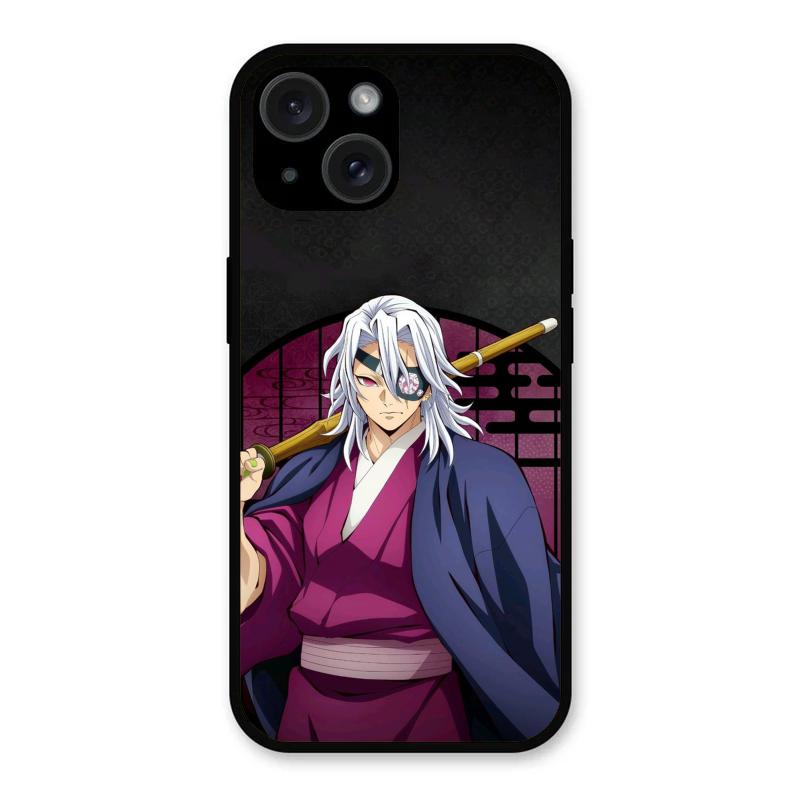 Flash Master iPhone 15 Plus Case – Premium PrintShield Mobile Cover