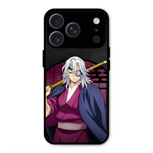 Flash Master iPhone 17 Pro Case – Premium PrintShield Mobile Cover