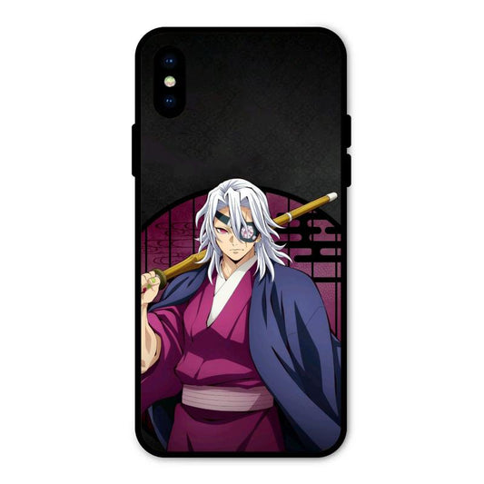 Flash Master iPhone XS Case – Premium PrintShield Mobile Cover