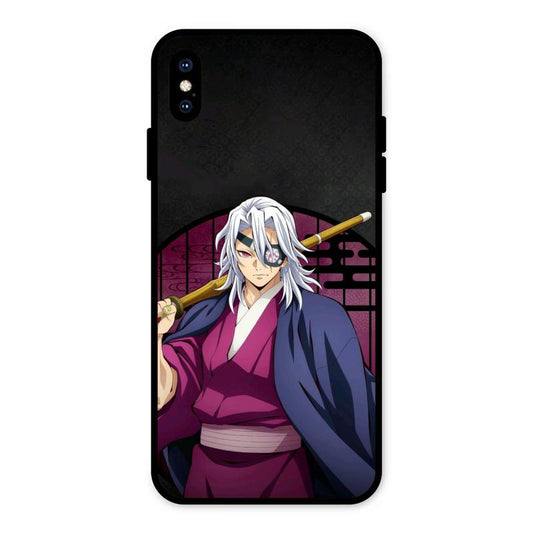 Flash Master iPhone XS Max Case – Premium PrintShield Mobile Cover