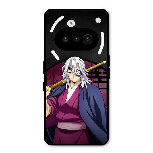 Flash Master Nothing Phone 3A Case – Premium PrintShield Mobile Cover