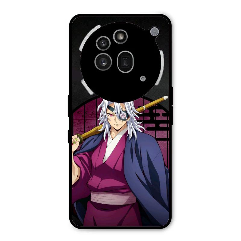 Flash Master Nothing Phone 3A Pro Case – Premium PrintShield Mobile Cover