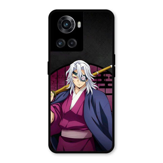 Flash Master OnePlus 10R Case – Premium PrintShield Mobile Cover