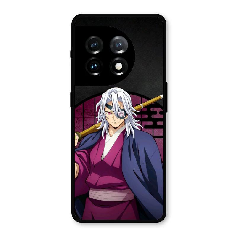 Flash Master OnePlus 11 Case – Premium PrintShield Mobile Cover