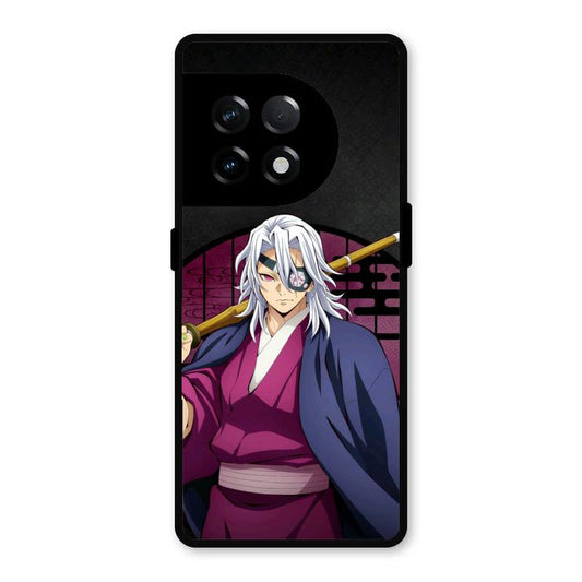 Flash Master OnePlus 11R Case – Premium PrintShield Mobile Cover