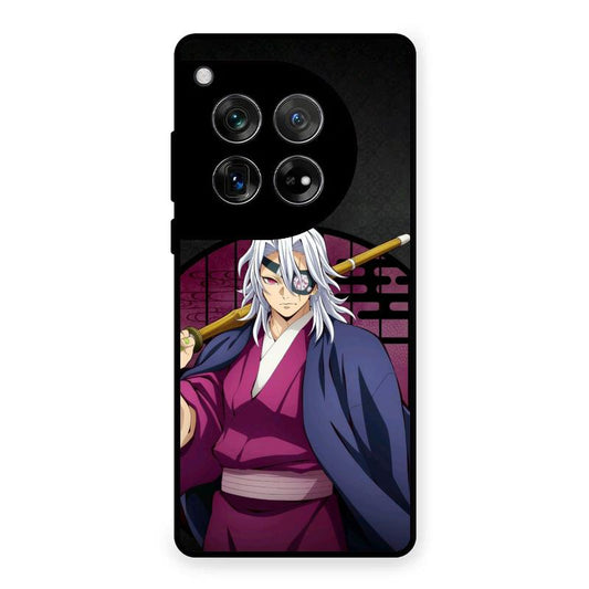 Flash Master OnePlus 12 Case – Premium PrintShield Mobile Cover