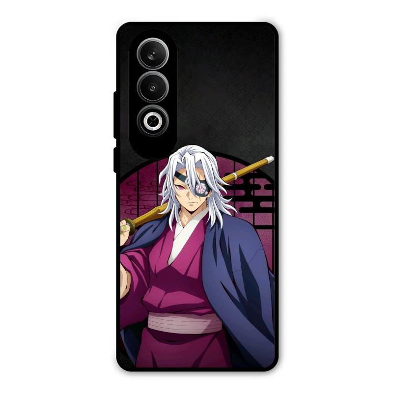 Flash Master OnePlus Nord CE4 Case – Premium PrintShield Mobile Cover