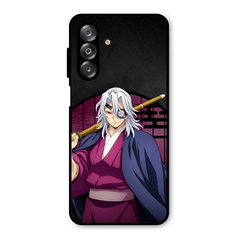 Flash Master Samsung Galaxy A26 Case – Premium PrintShield Mobile Cover