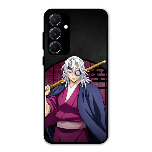 Flash Master Samsung Galaxy A35 5G Case – Premium PrintShield Mobile Cover