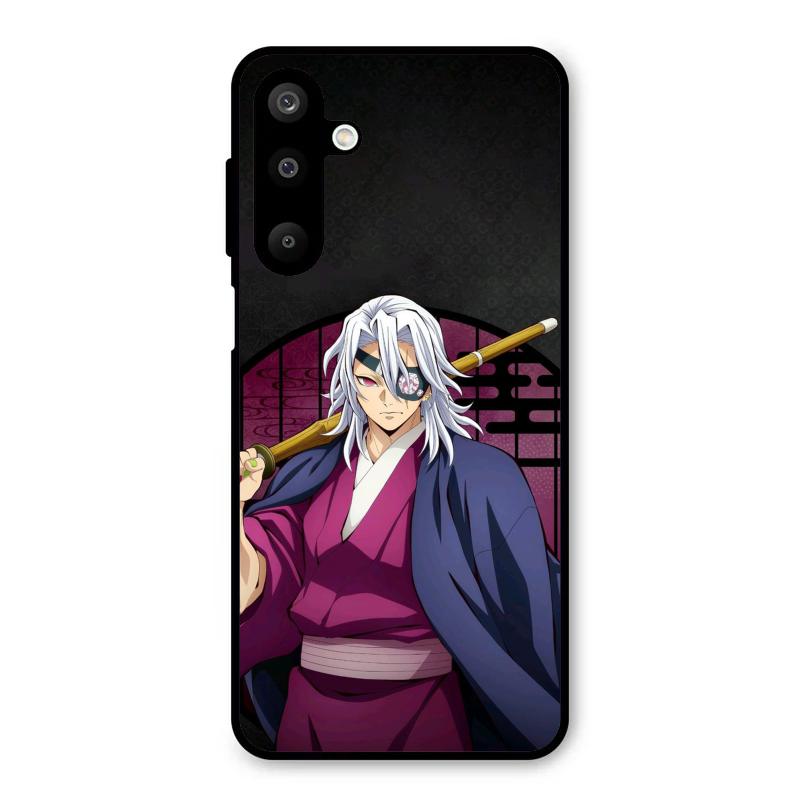 Flash Master Samsung Galaxy M16 Case – Premium PrintShield Mobile Cover