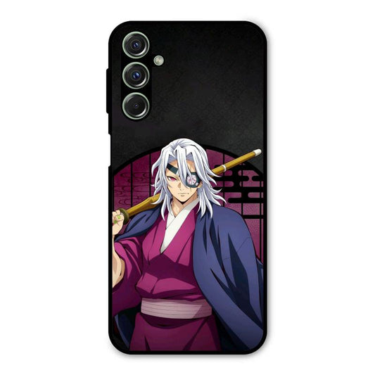 Flash Master Samsung Galaxy M34 Case – Premium PrintShield Mobile Cover