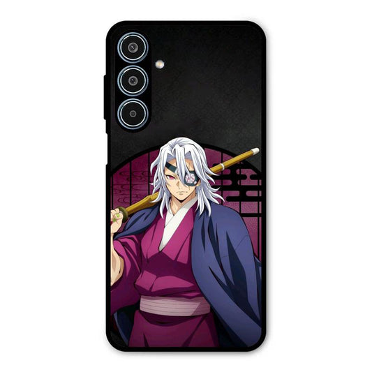 Flash Master Samsung Galaxy M35 5G Case – Premium PrintShield Mobile Cover