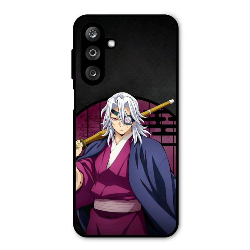 Flash Master Samsung Galaxy M36 Case – Premium PrintShield Mobile Cover