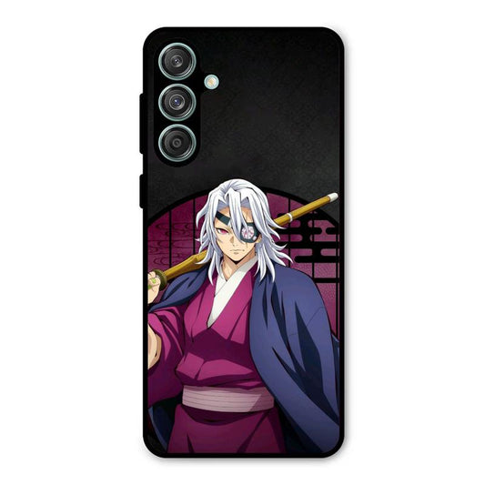 Flash Master Samsung Galaxy M55 5G Case – Premium PrintShield Mobile Cover