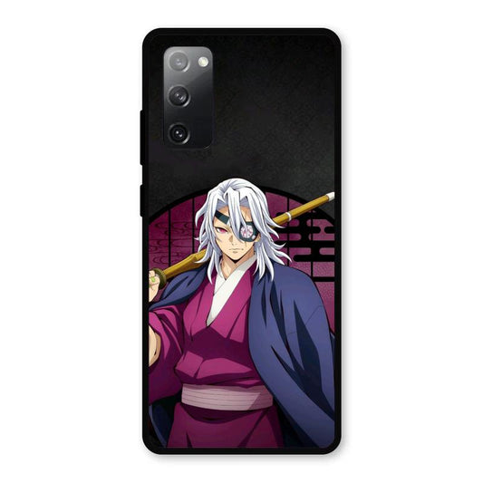 Flash Master Samsung Galaxy S20 FE 5G Case – Premium PrintShield Mobile Cover