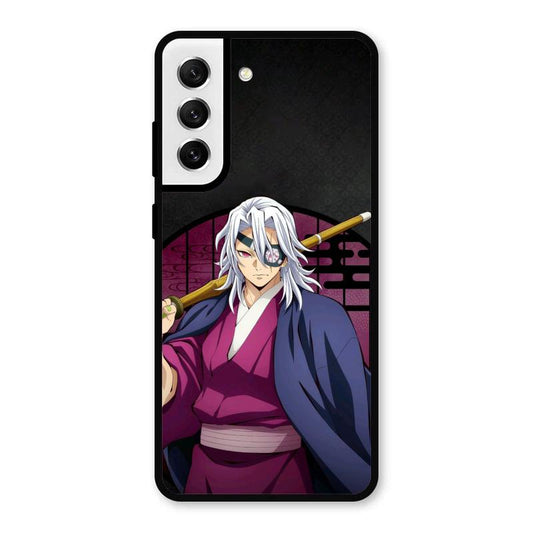 Flash Master Samsung Galaxy S21 FE 5G (2023) Case – Premium PrintShield Mobile Cover