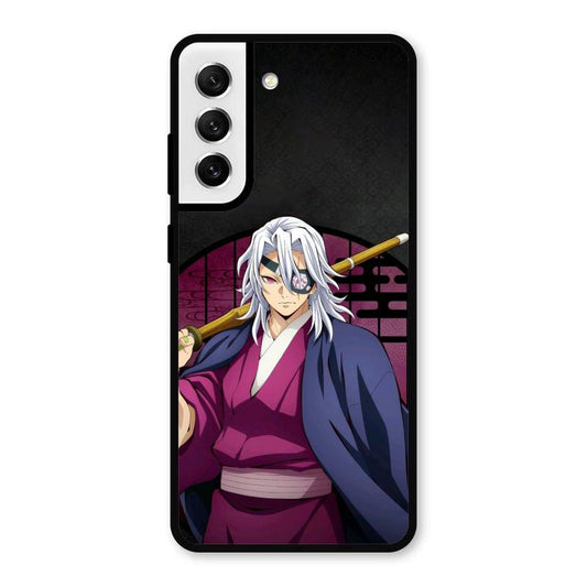 Flash Master Samsung Galaxy S21 FE 5G Case – Premium PrintShield Mobile Cover