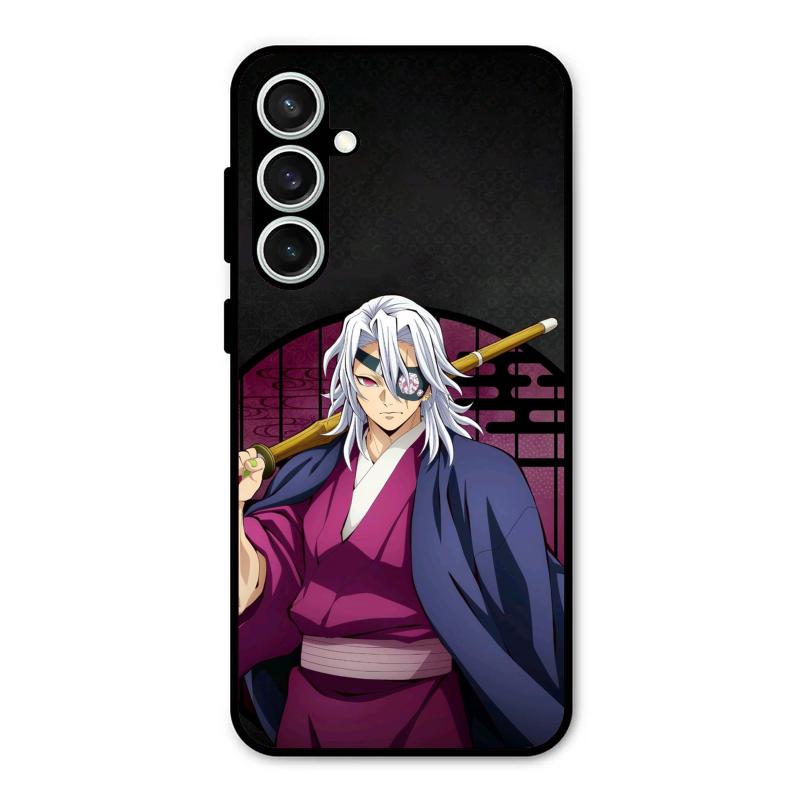 Flash Master Samsung Galaxy S23 FE Case – Premium PrintShield Mobile Cover