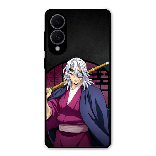 Flash Master Samsung Galaxy S25 Edge Case – Premium PrintShield Mobile Cover