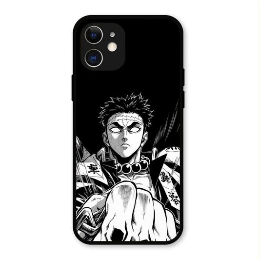 Gentle Power iPhone 12 Case – Premium PrintShield Mobile Cover