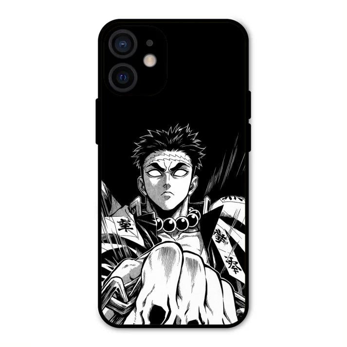 Gentle Power iPhone 12 mini Case – Premium PrintShield Mobile Cover