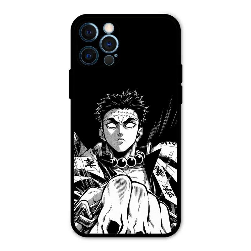 Gentle Power iPhone 12 Pro Case – Premium PrintShield Mobile Cover