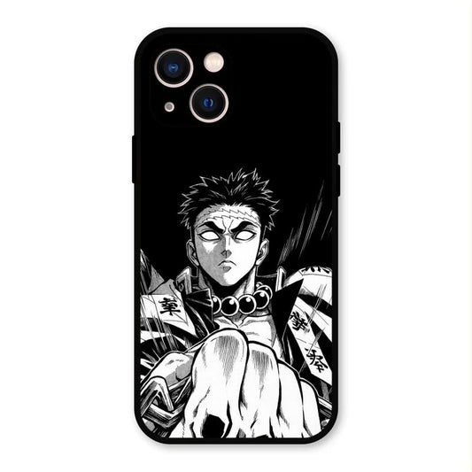 Gentle Power iPhone 13 Case – Premium PrintShield Mobile Cover